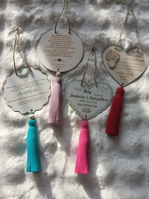 Tabliczki z Chwostem