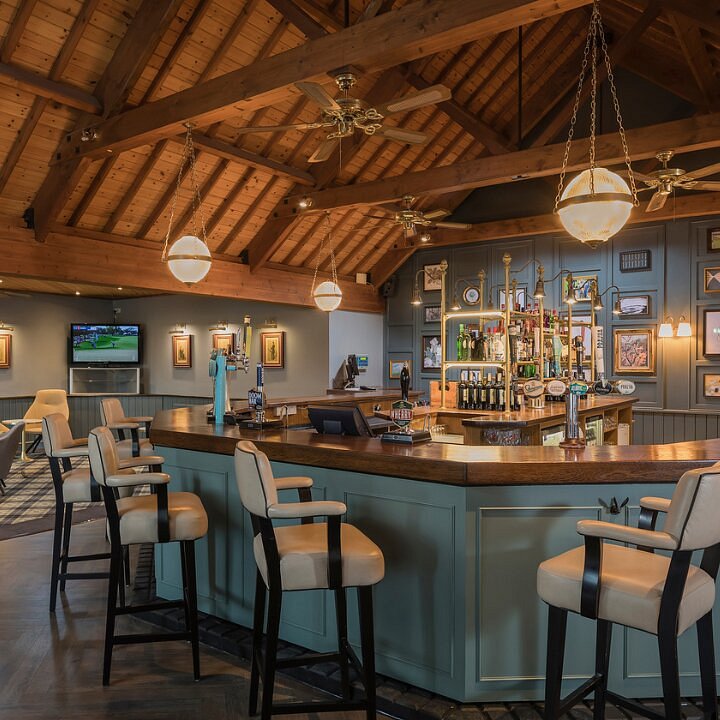 Dunston Hall dining restaurant entertainment facilities Norfolk country club