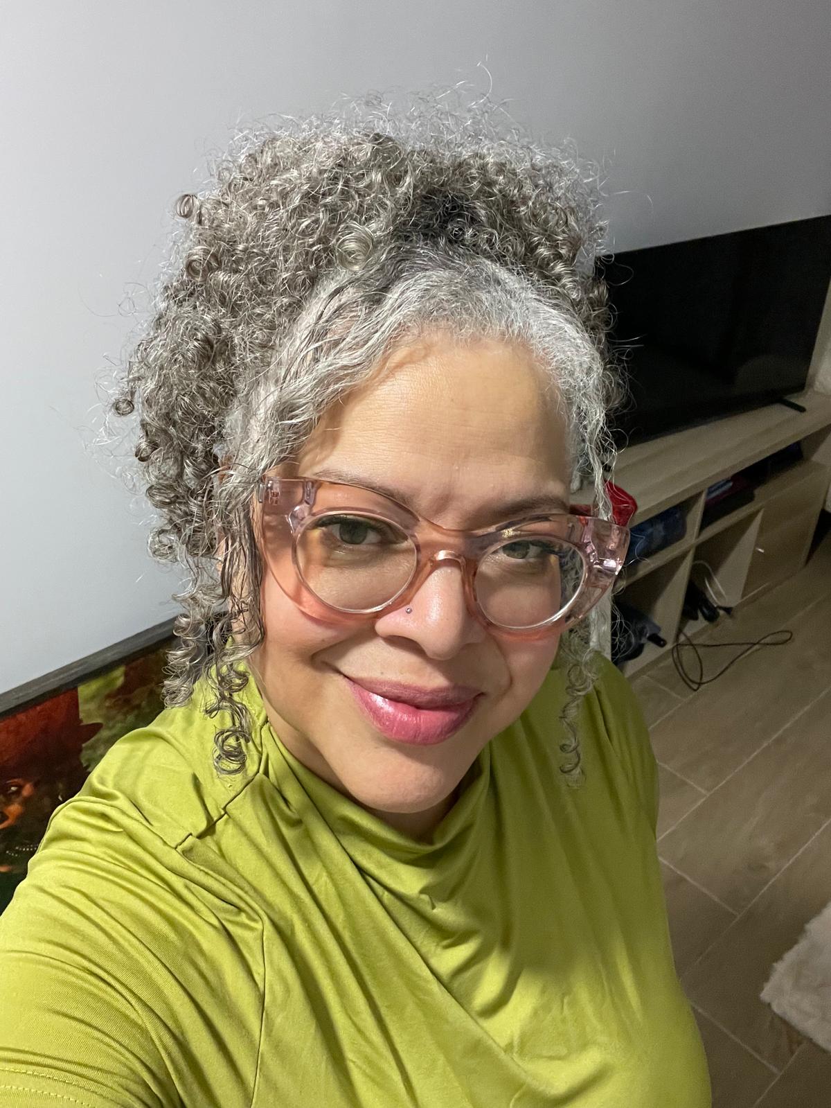 Stacy - Area Analysis client from USA