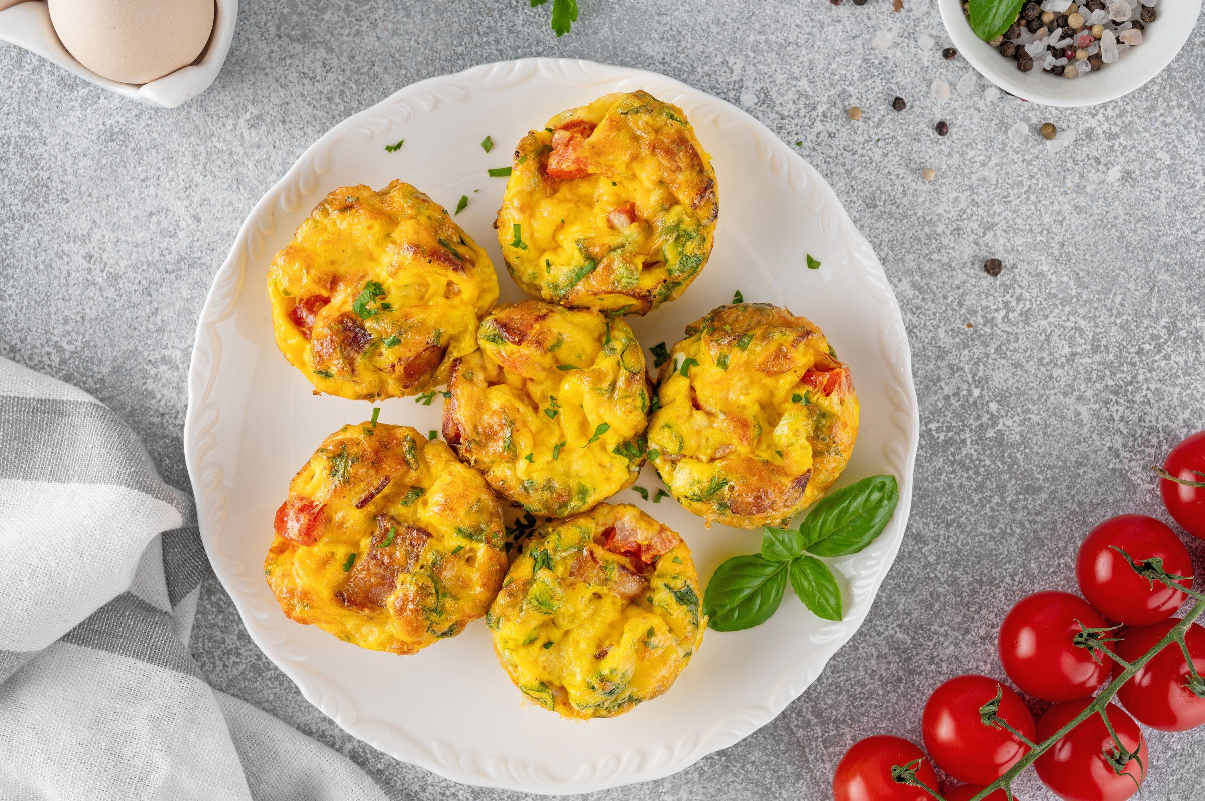 Egg Muffin Cups
