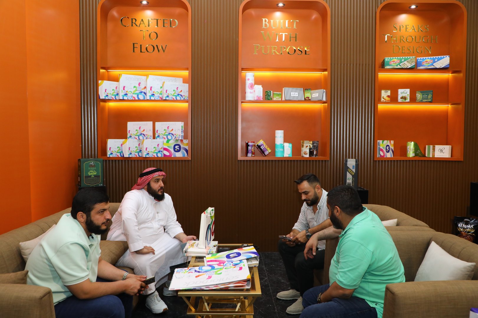 Food Expo Syria Event