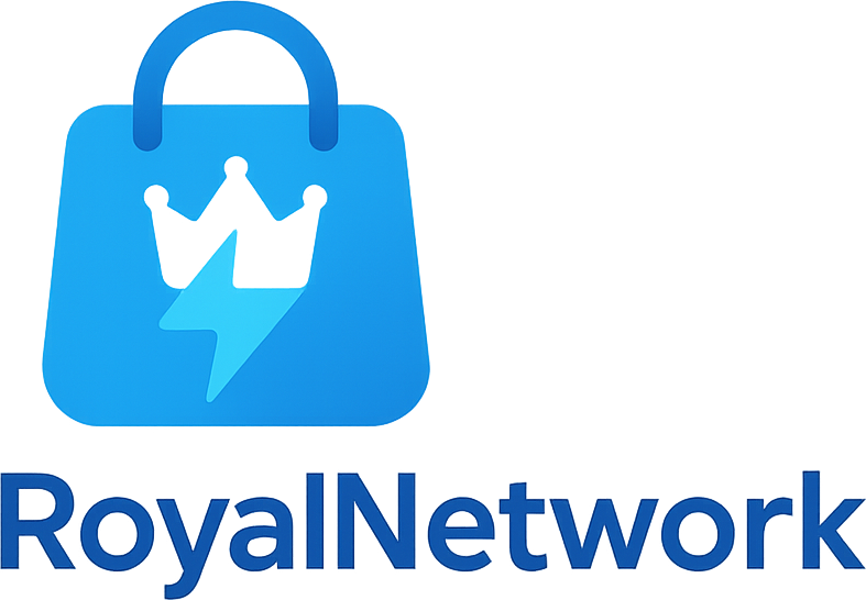 RoyalNetwork logo