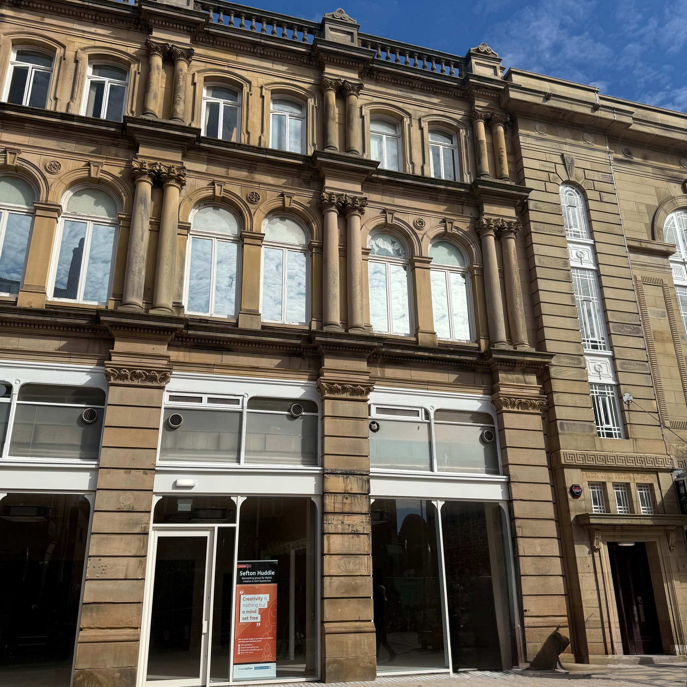 Enterprise Arcade project photo