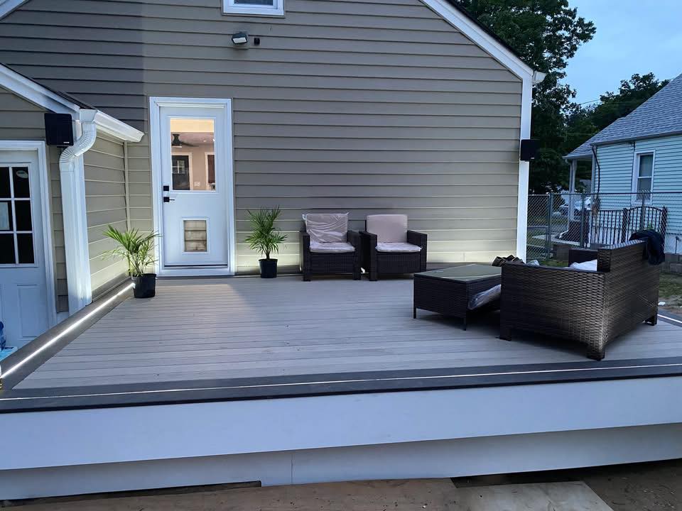 Expert carpentry and renovation work