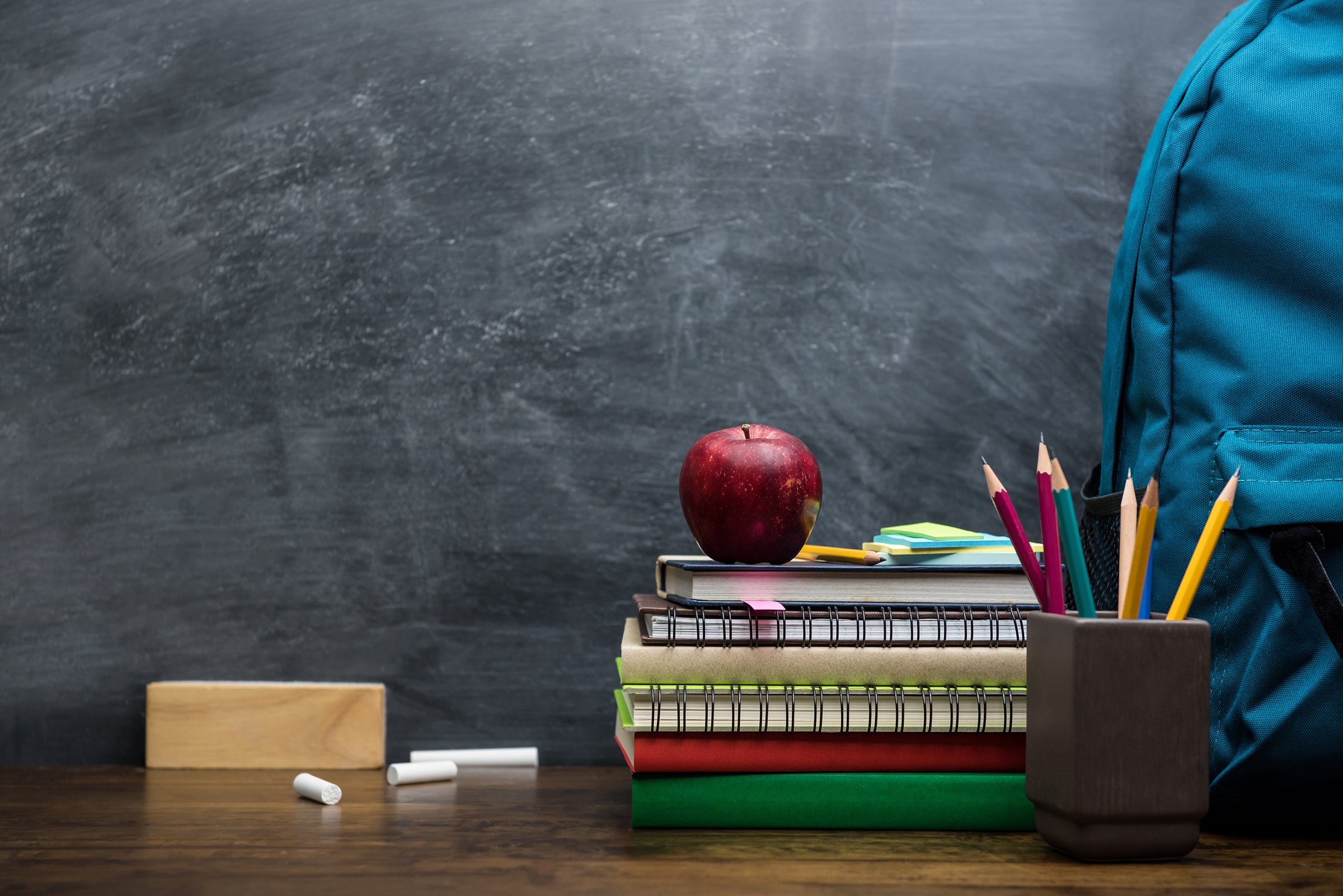 Educational Materials Distribution