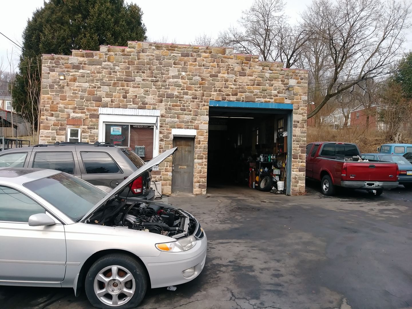 K & S Auto Tech Shop