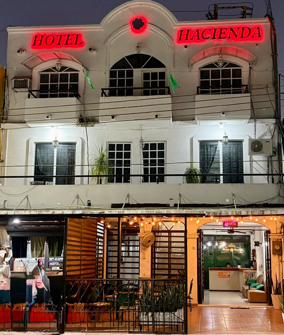 Hotel Hacienda Tabasqueña