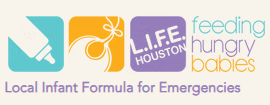 L.I.F.E. Houston Logo