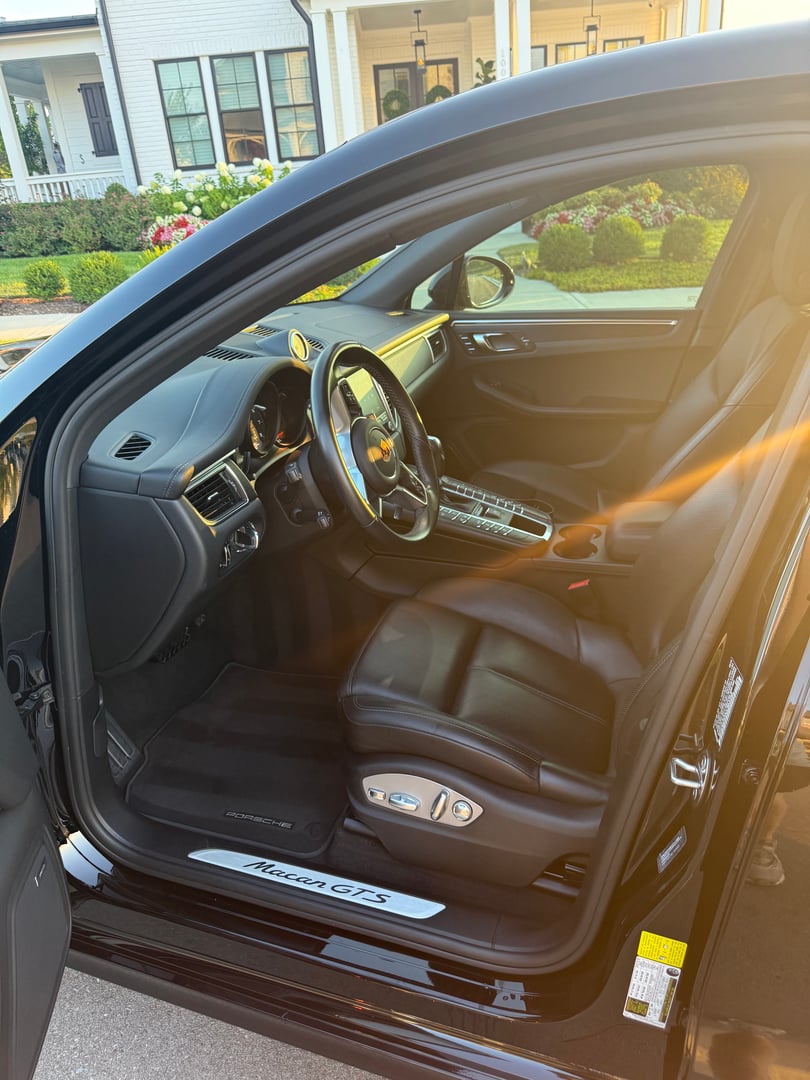 Professional Tesla Detailing