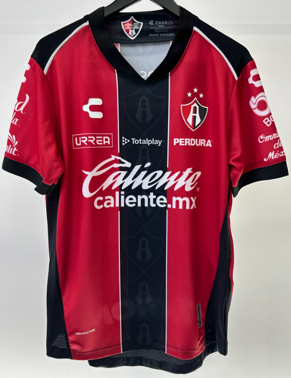 Atlas FC 25/26 Local