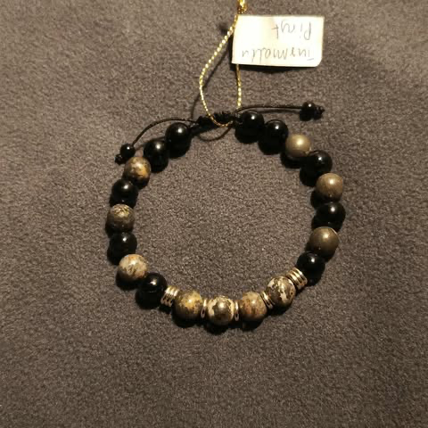 Turmalin & Piryt – Odwaga i Ochrona