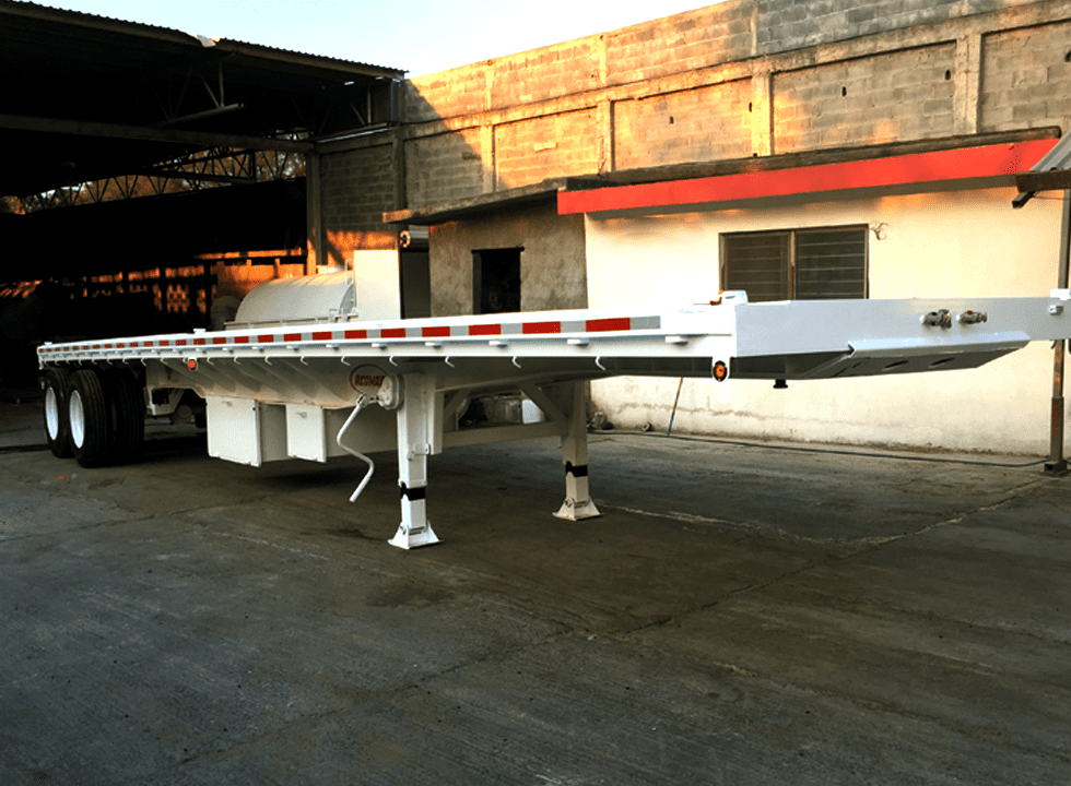 Container chassis platform for transporting ISO tanks and intermodal containers