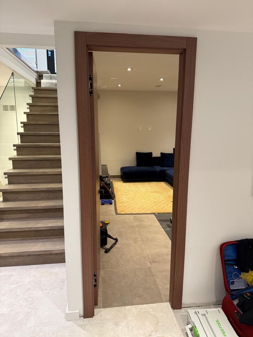 Custom Doors project