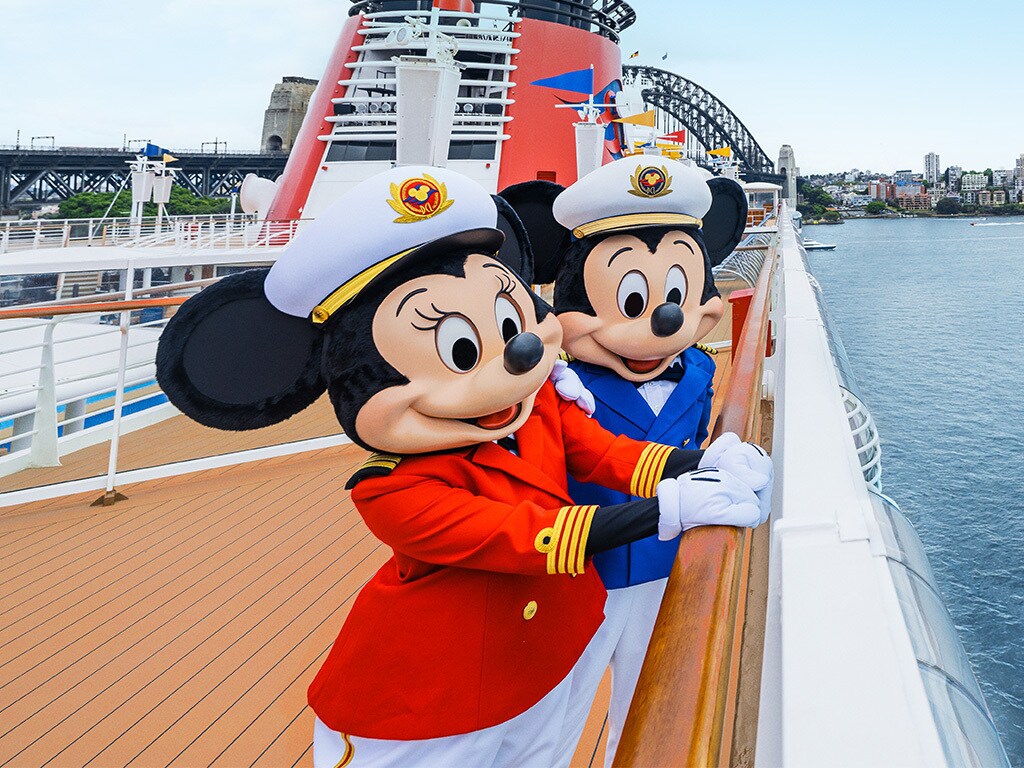 Disney Cruise Line hero