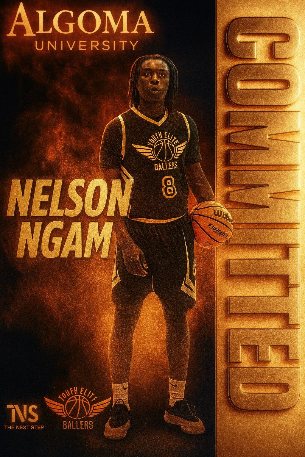 TNS Athlete Spotlight