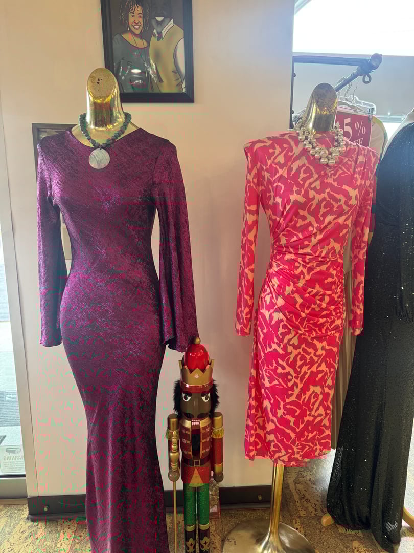 Women's dresses collection