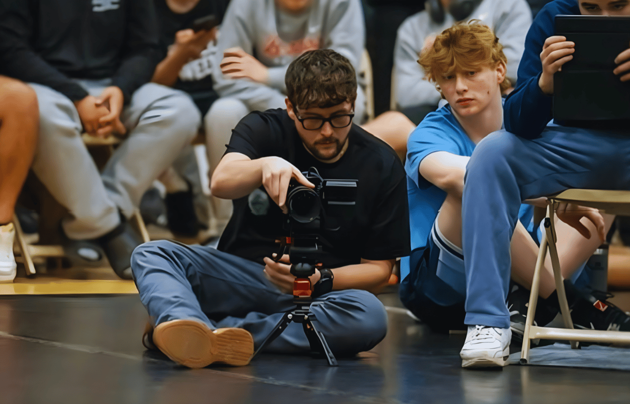 Video production studio