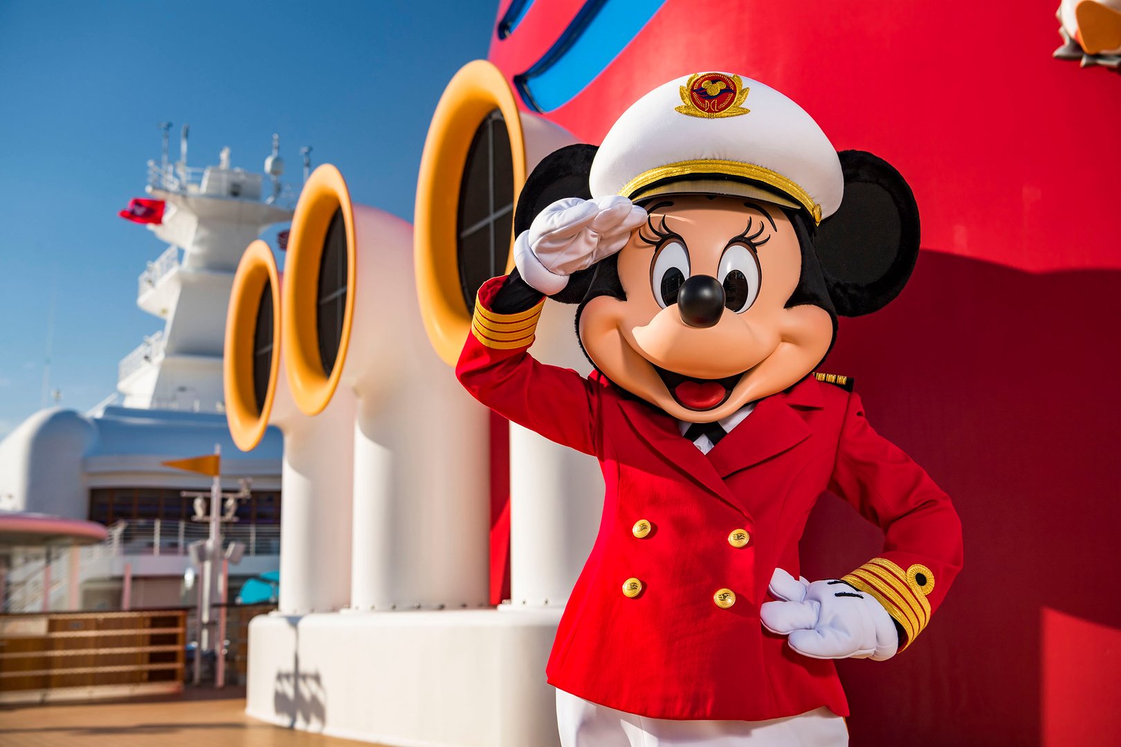 Disney Cruise experience