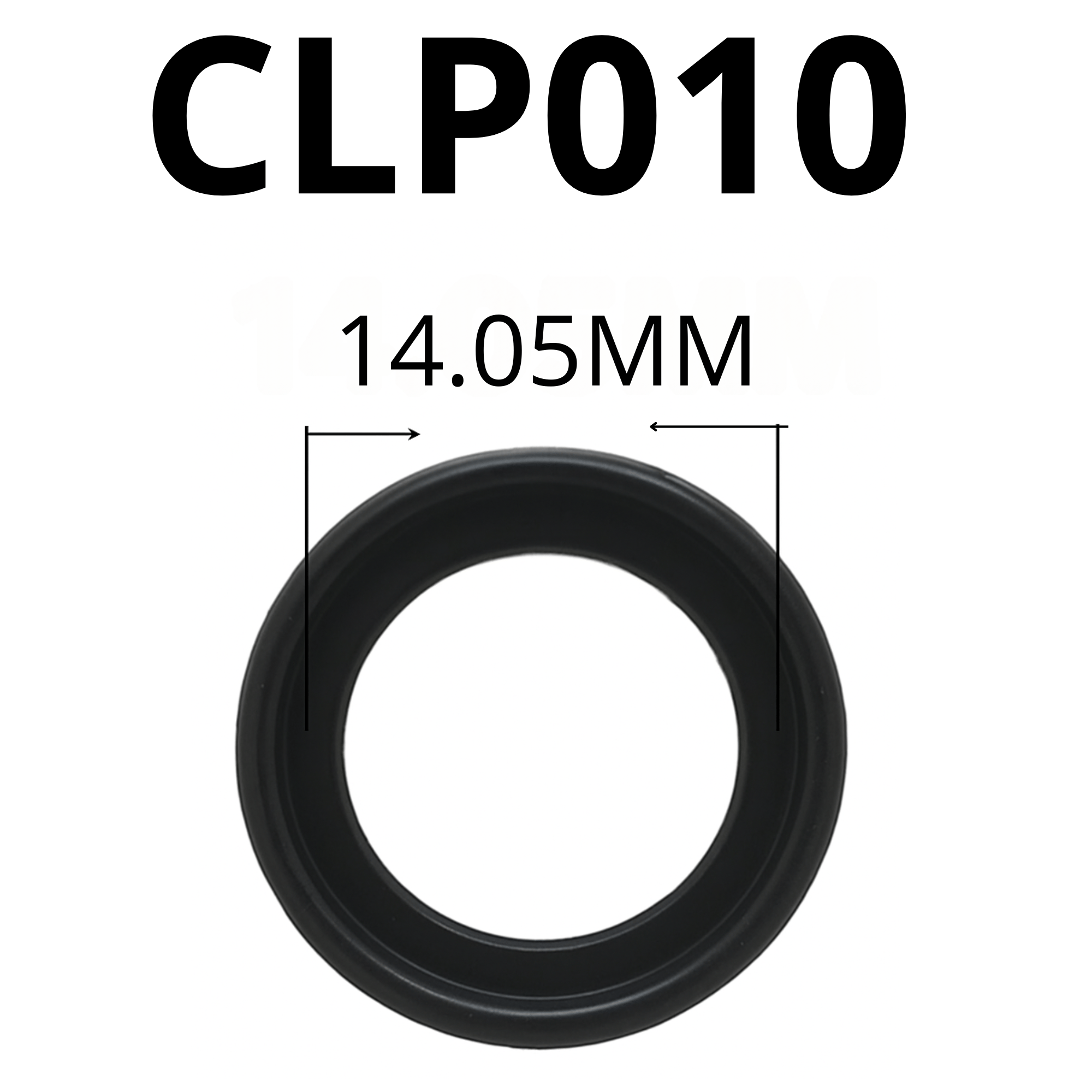 Aro inferior inyector Hyundai Elantra Tucson Kia Forte Soul