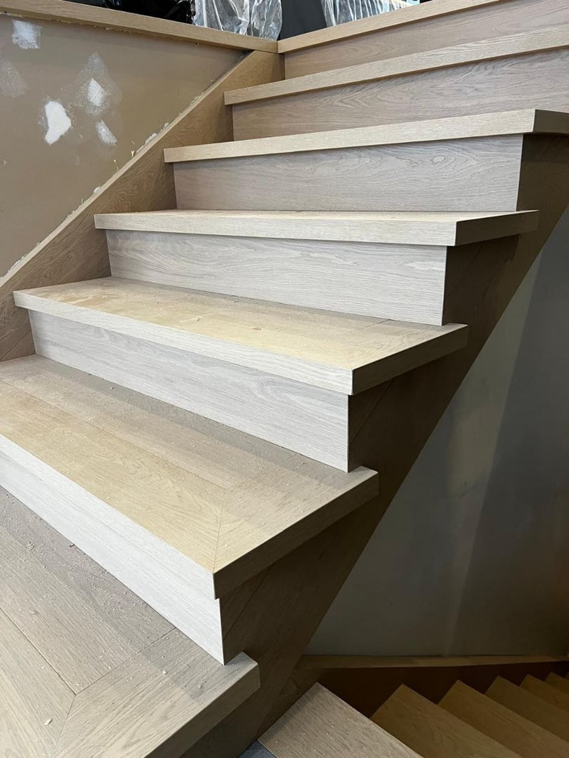 Staircases & Carpentry project