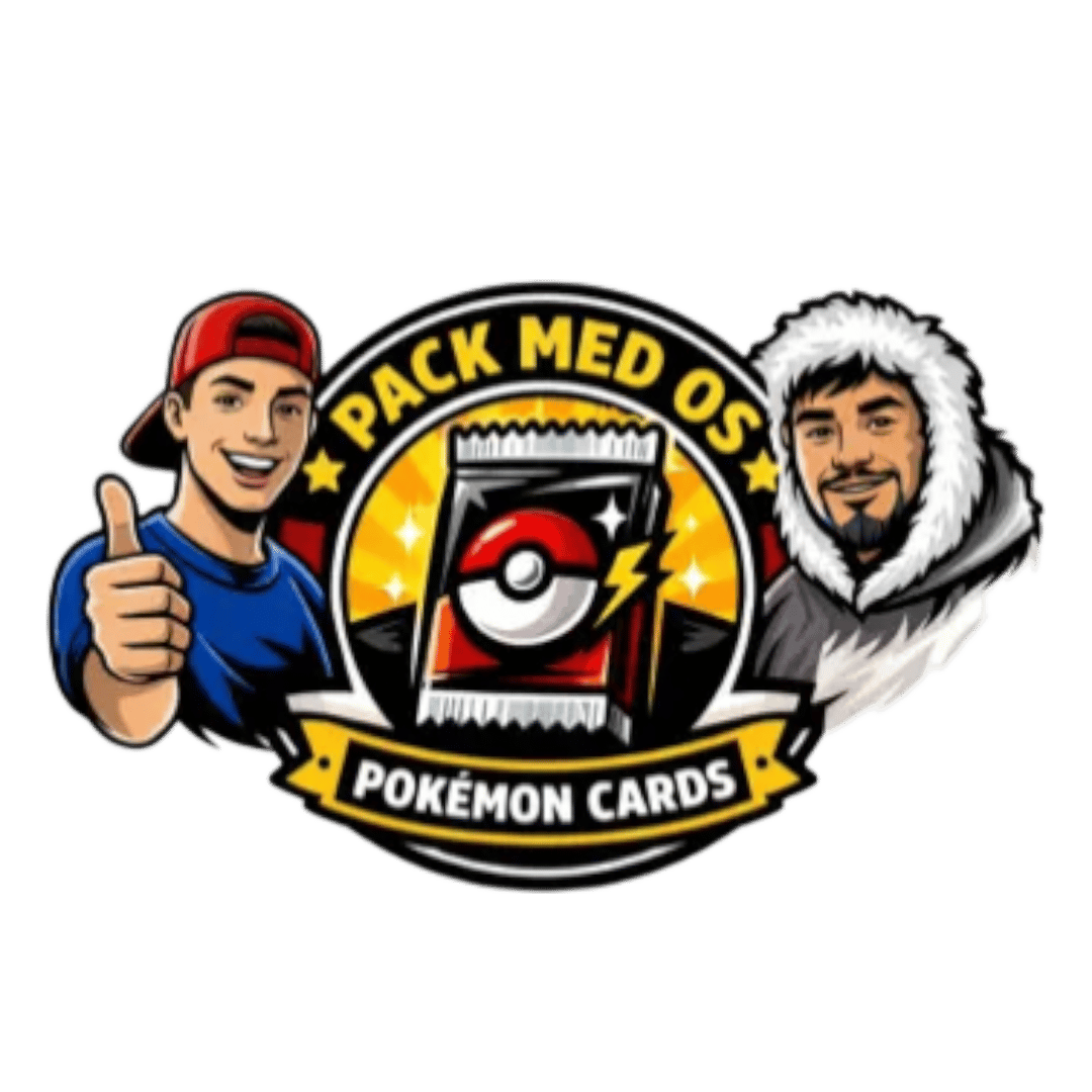 Jonas & Lars - Packmedos