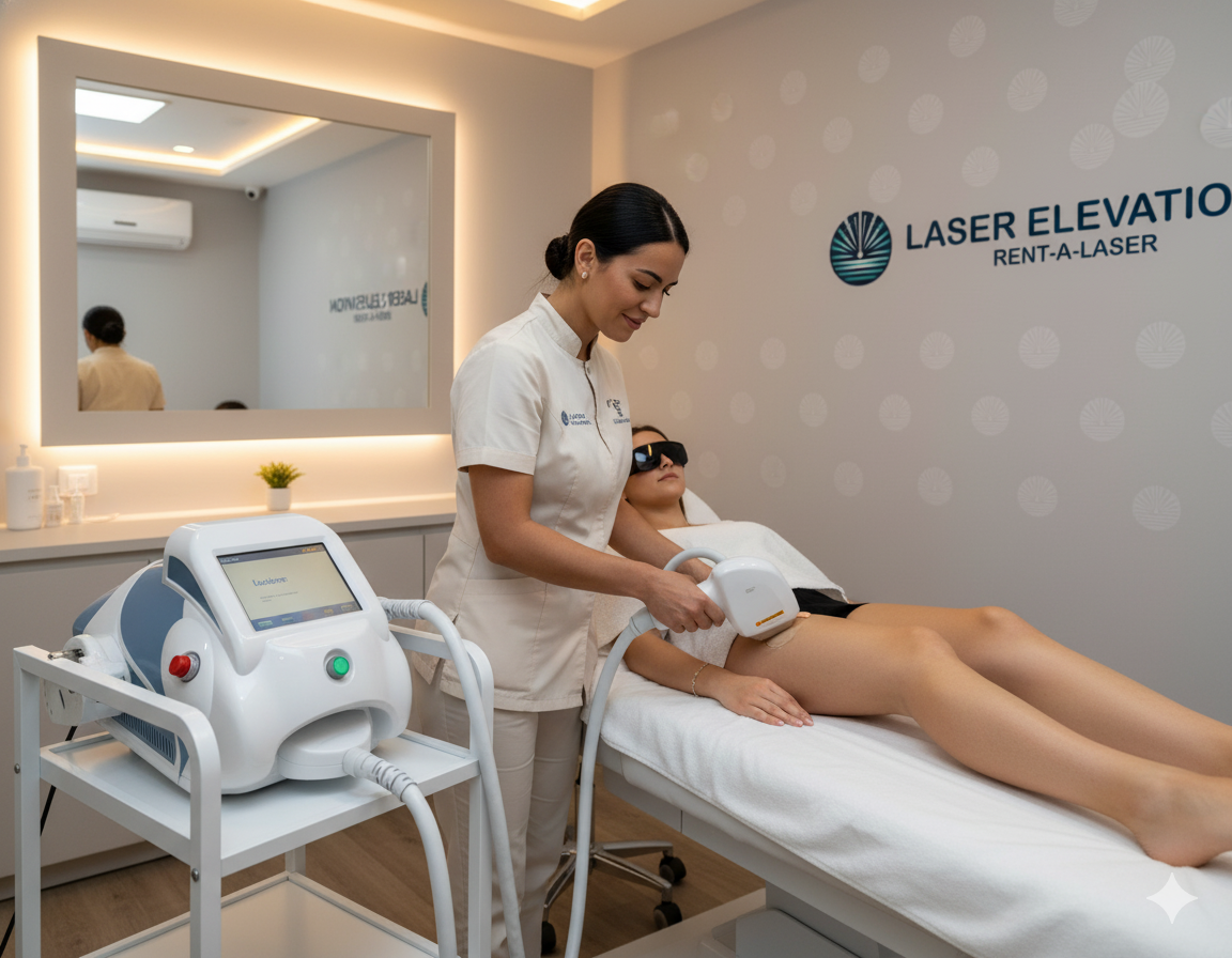 Laser Elevation Equipment