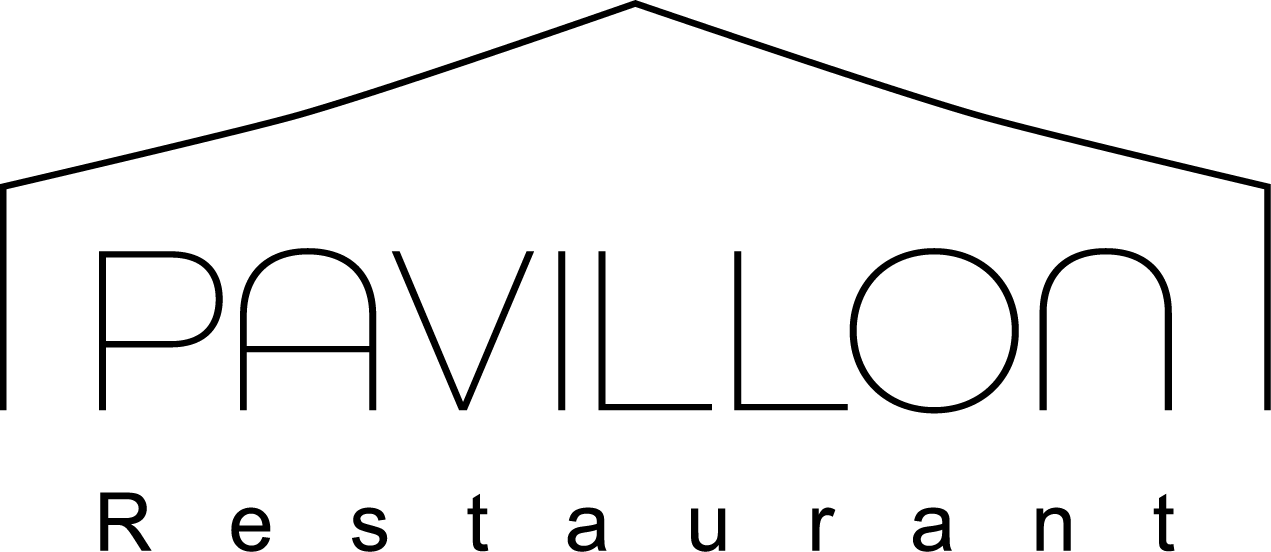 Pavillon Restaurant Bremen Logo - moderne Gastronomie Oberneuland