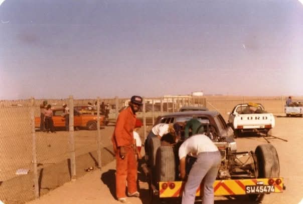 Historic Motorsport Event 4