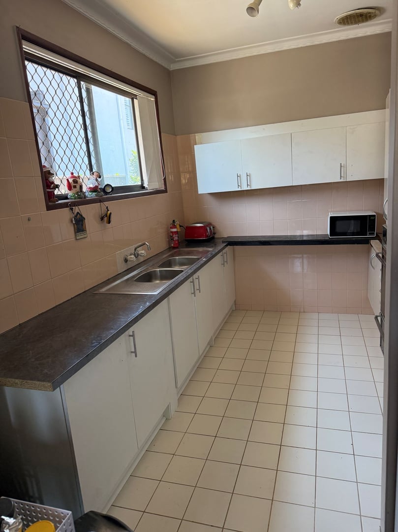 After handyman repair