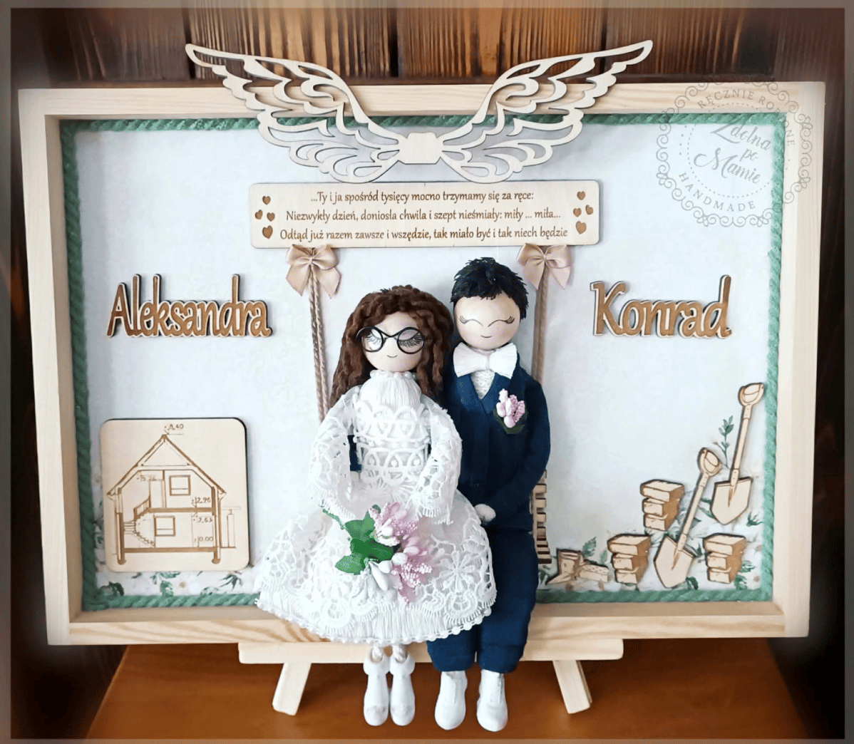 Personalizowana pamiątka