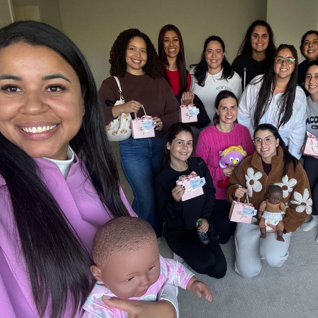 Soul Sisters Doula - Cuidado pós-parto