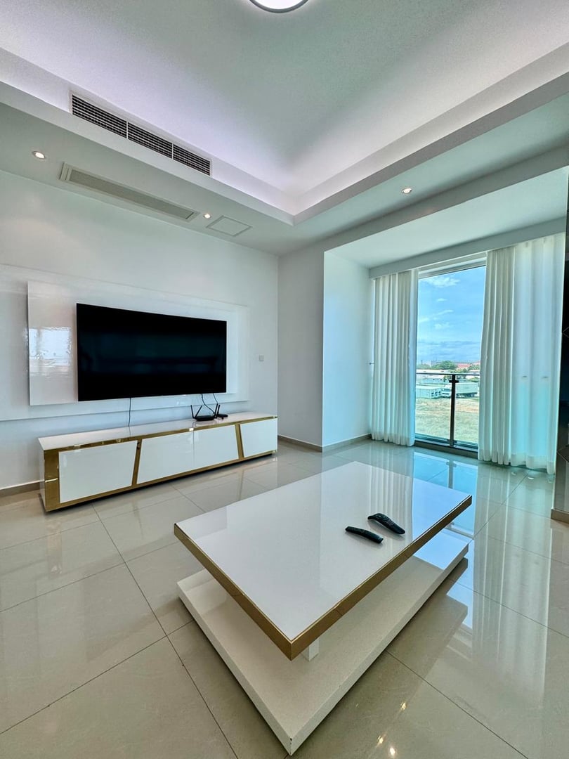 Apartamento T2 Morro Bento