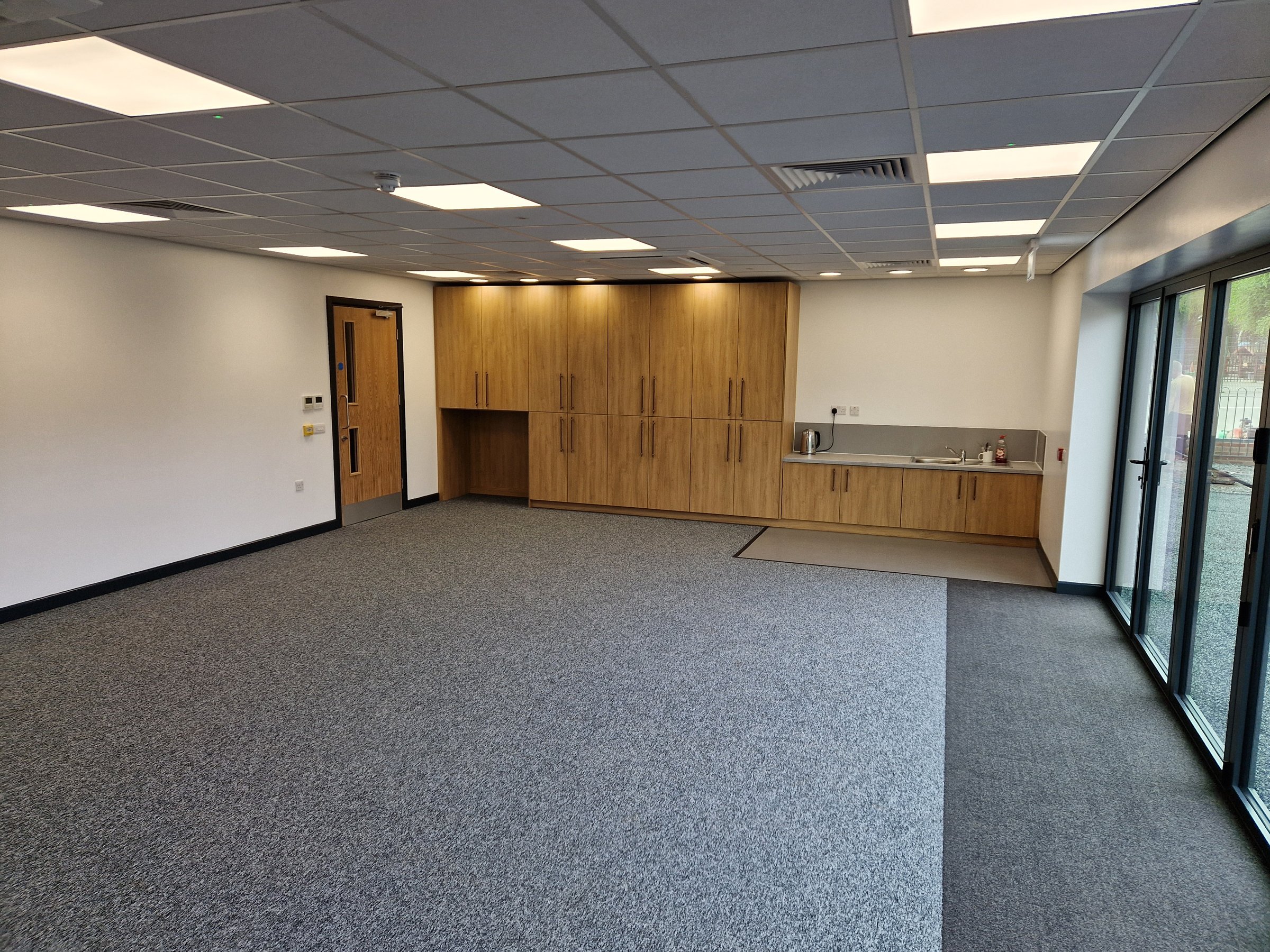 St Cuthberts Primary School project photo