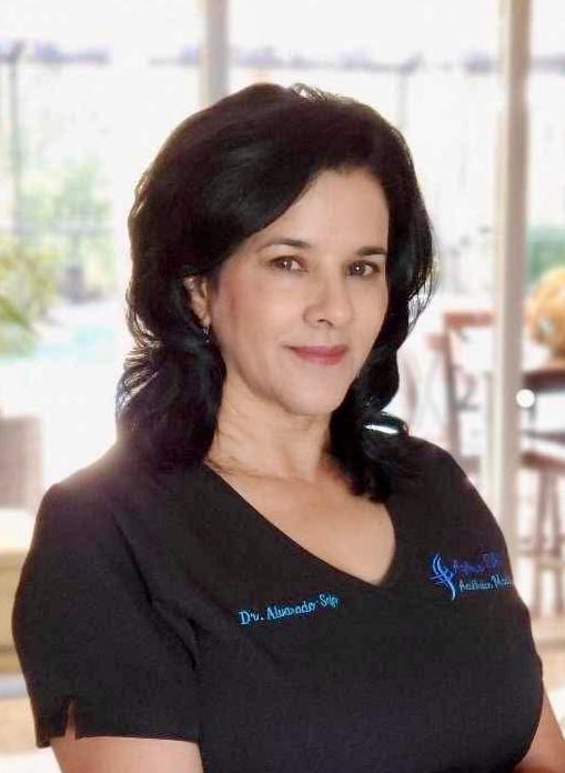 Dr. Sojo - Medical physician and Master injector at Ageless Skin Aesthetic Medicine
