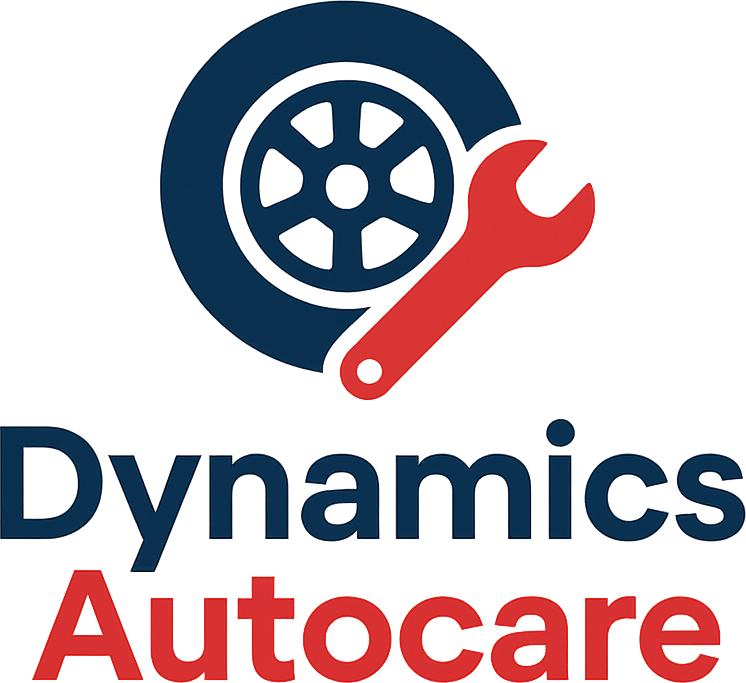 Dynamics Auto Care Logo