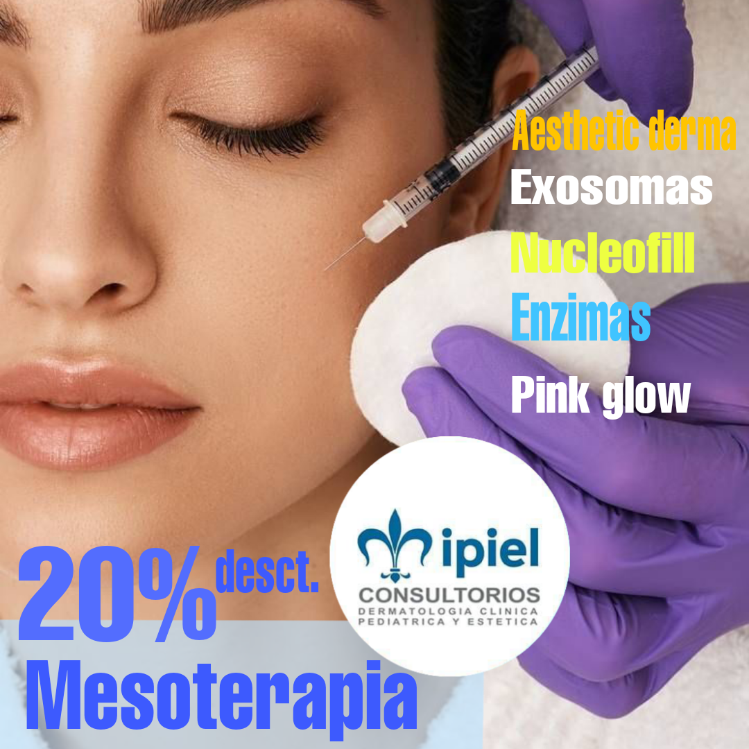 Promoción en dermatología