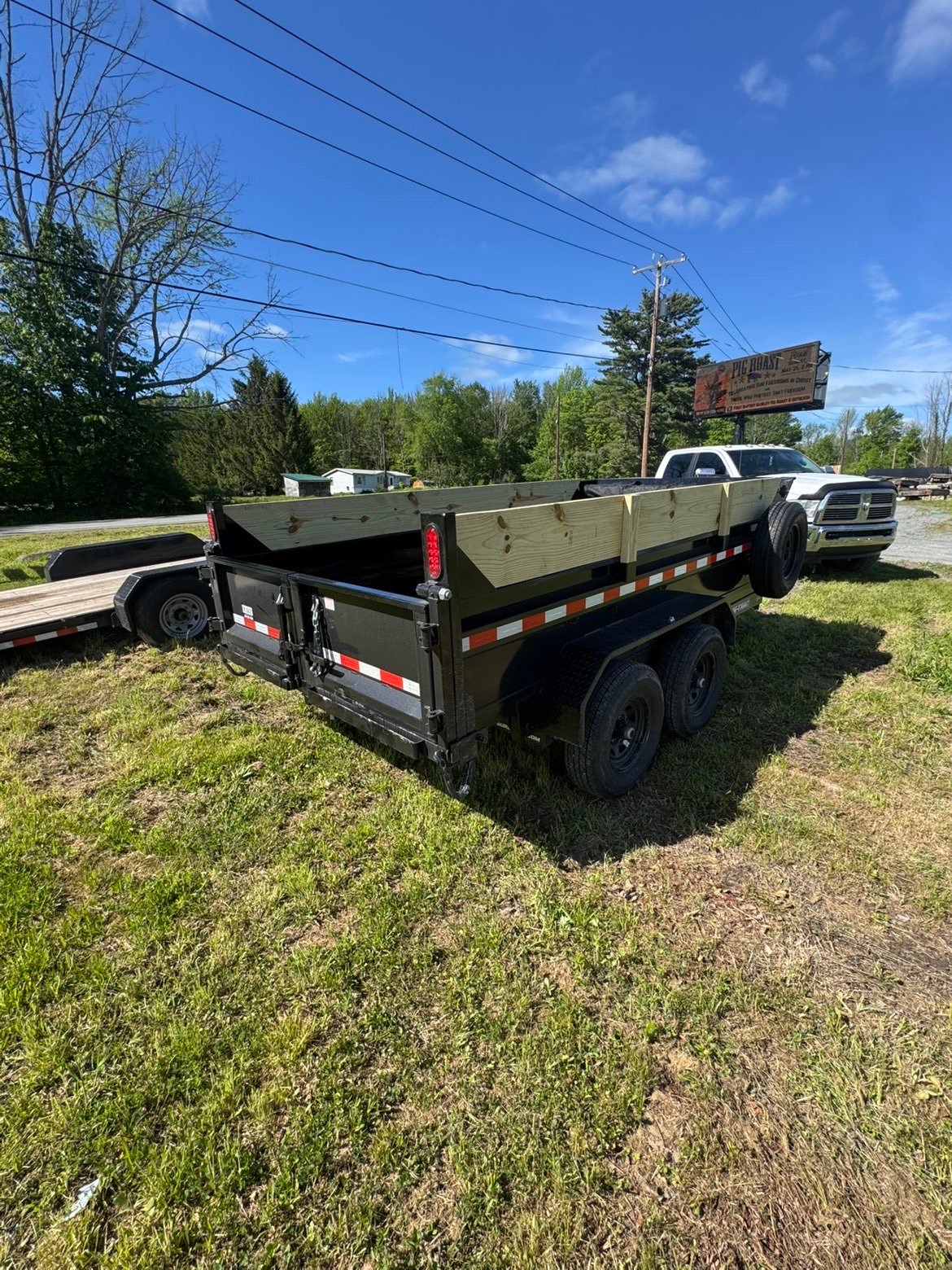 High Country Trailer