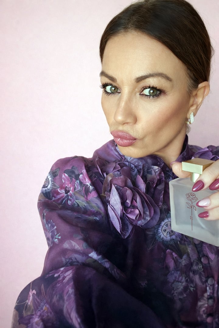 11.11 Rose Car Fragrance