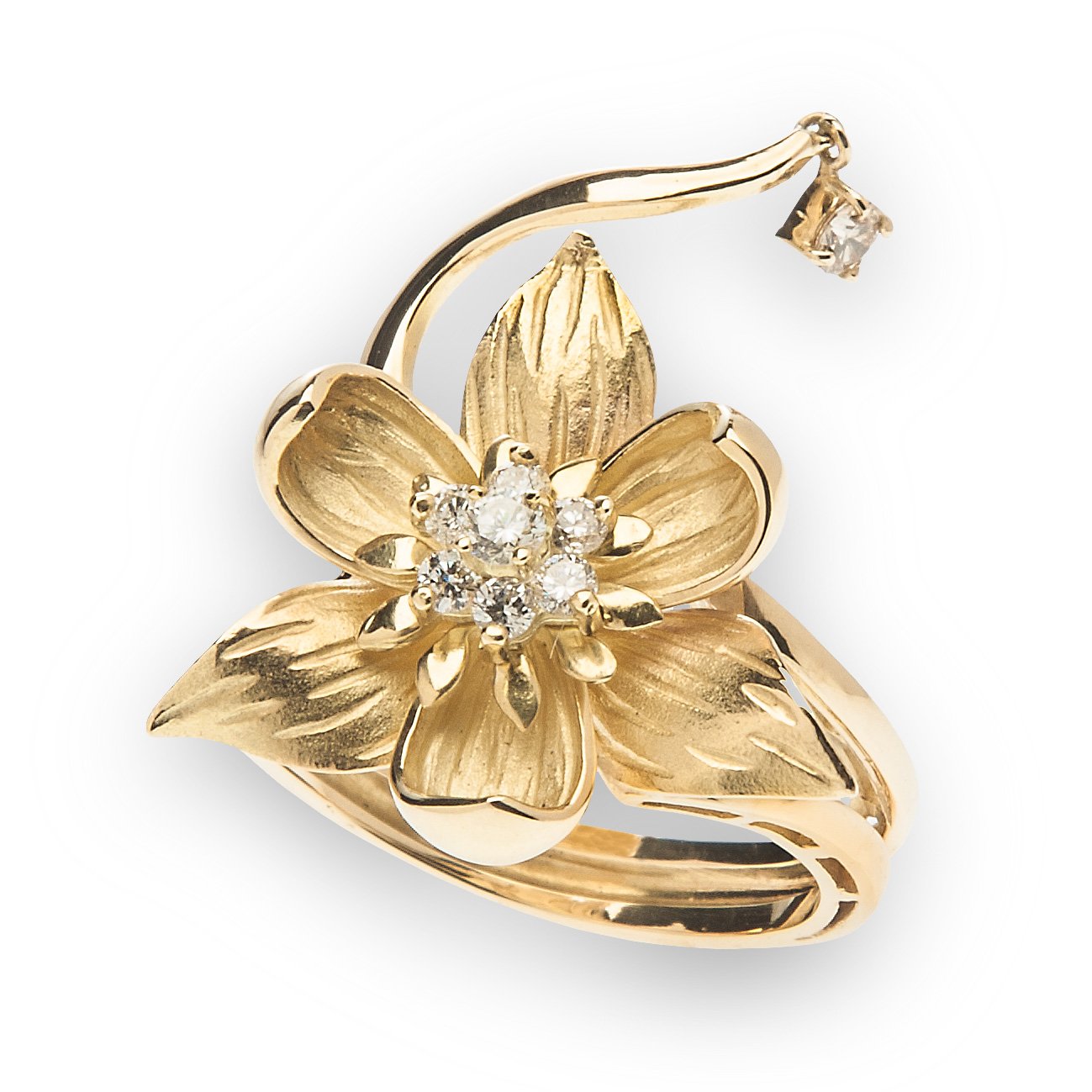 Coleção Flores - Peça única