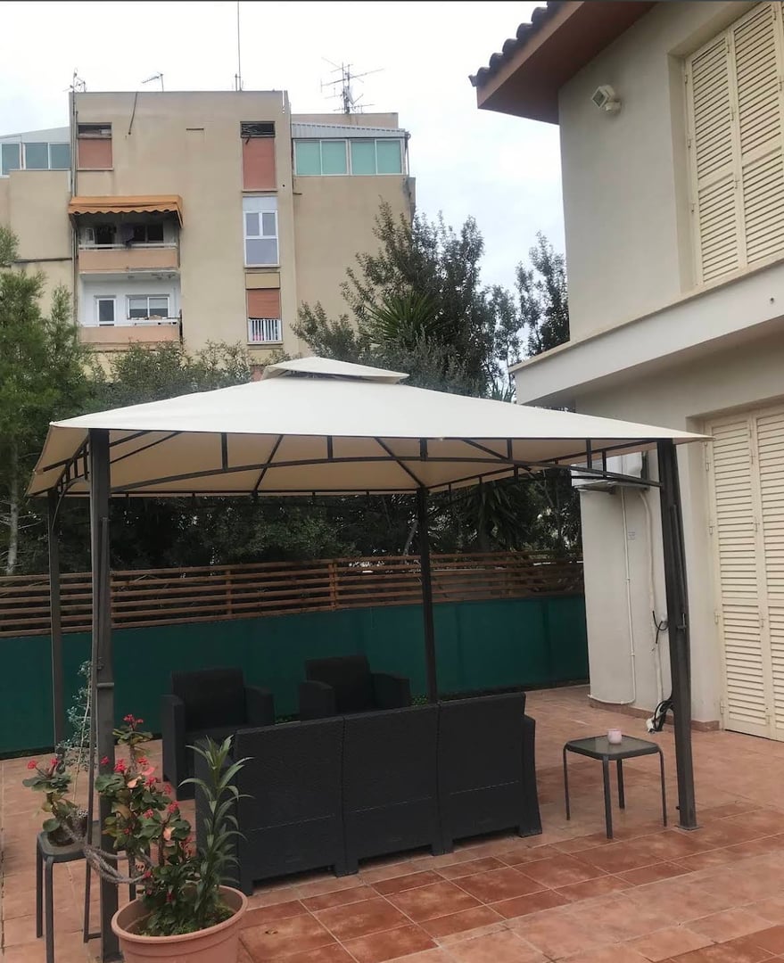 Έργο τέντας ΤΕΝΤΟΤΕΧΝΙΚΗ