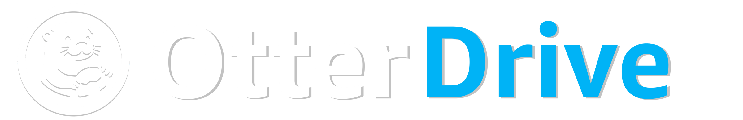 OtterDrive Logo