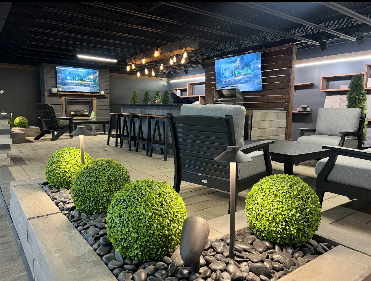 Picasso Lawn Grand Opening Saturday April 4th