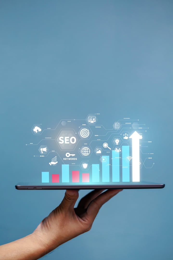 businessman investment consultant analyzing company financial report balance sheet statement working with digital graphs. Concept picture for stock market, office, tax,and project.
