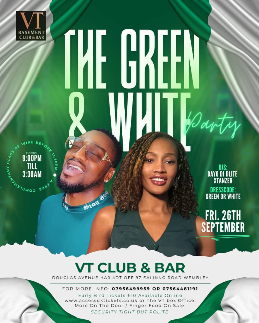 VT Club Nigeria Independence Party