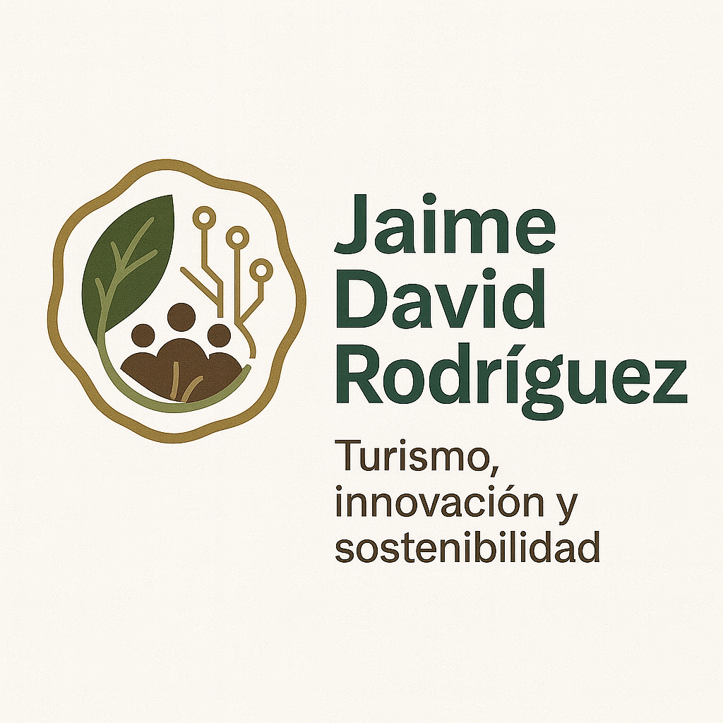 Turismo, innovación y sostenibilidad