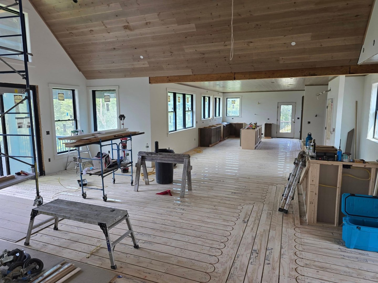 HVAC Installation Project