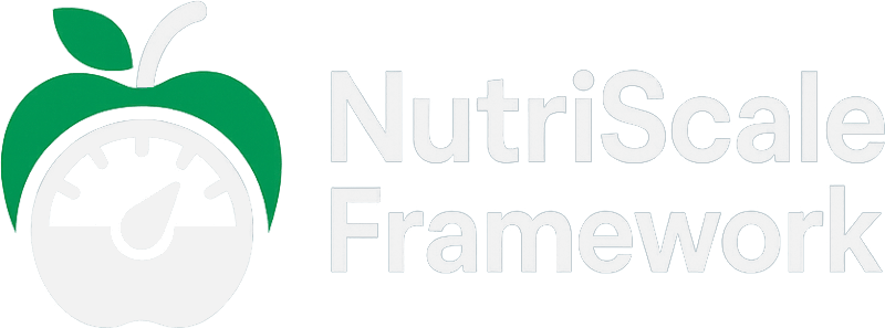 NutriScale Framework Logo