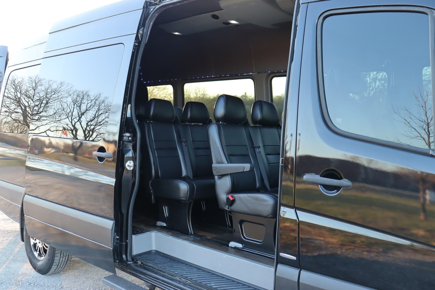 Mercedes Sprinter Van - Image 2