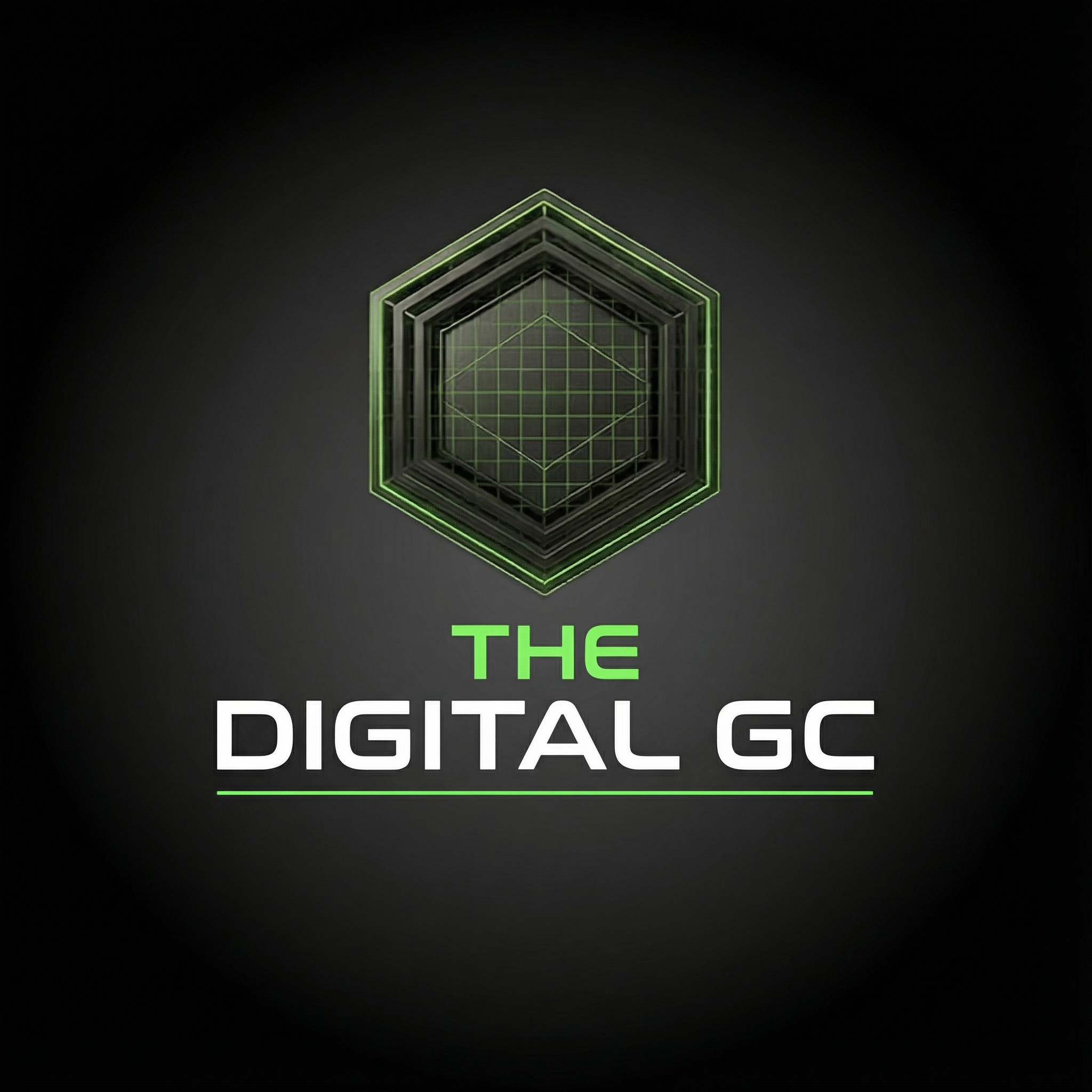 The Digital GC Logo