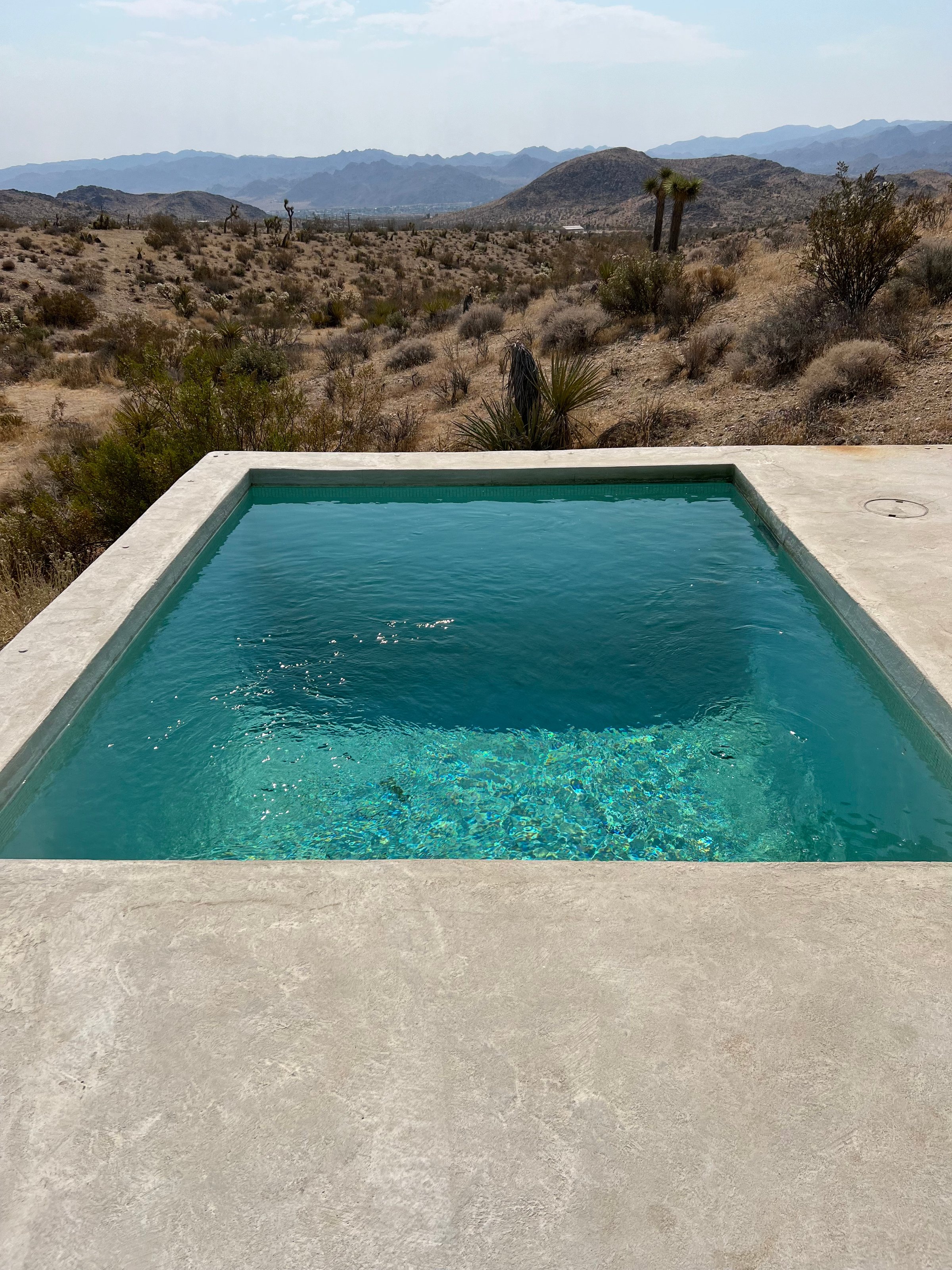 Pool service project